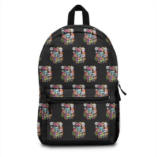 Discover Dandy's World Costume For Kids And Adults Christmas 1 Backpacks