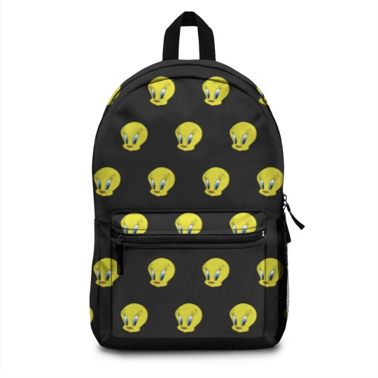 Discover Tweety Bird  gender neutral short sleeved Backpacks