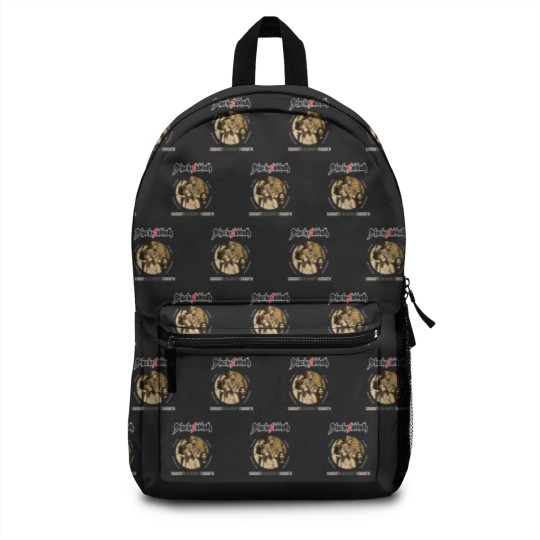 Discover Black Sabbath- Bloody Sabbath rock punk Backpacks