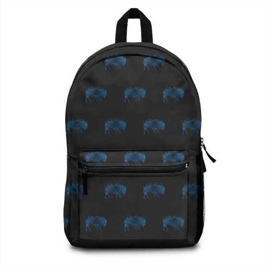 Discover Buffalo / Bison Backpacks