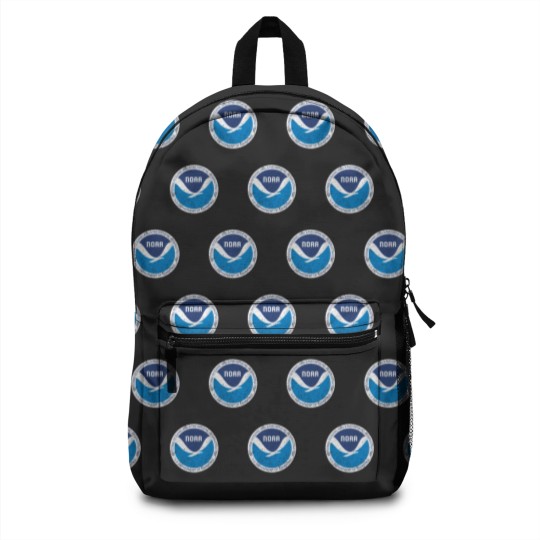 Discover NOAA National Oceanic & Atmospheric Administration Backpacks