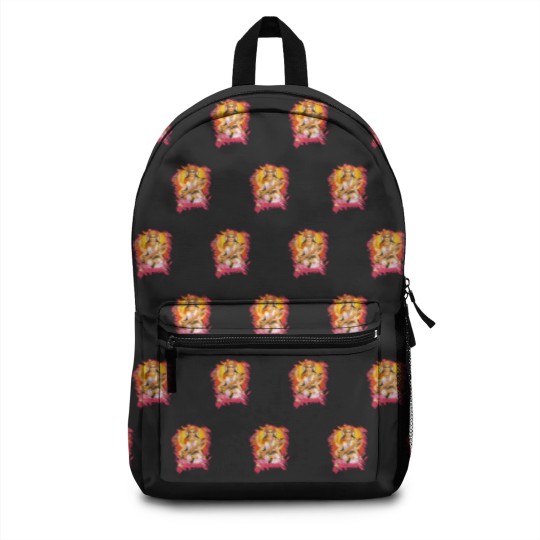 Discover Saraswati Hindu Goddess Backpacks