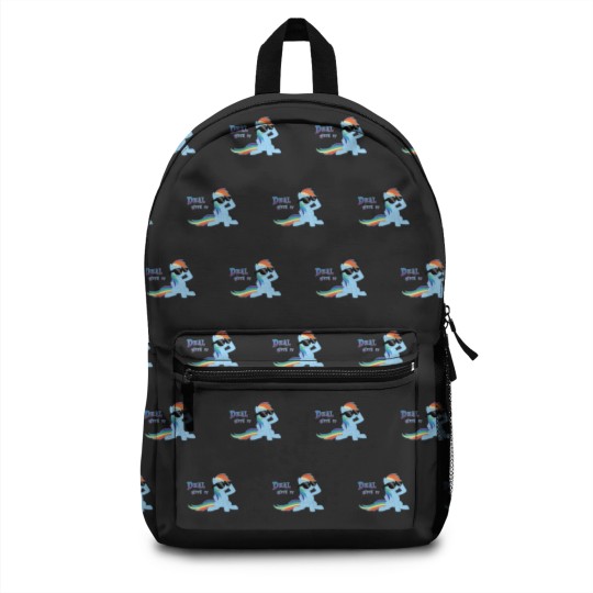 Discover My Little Pony MLP Backpacks - Rainbow Dash Deal