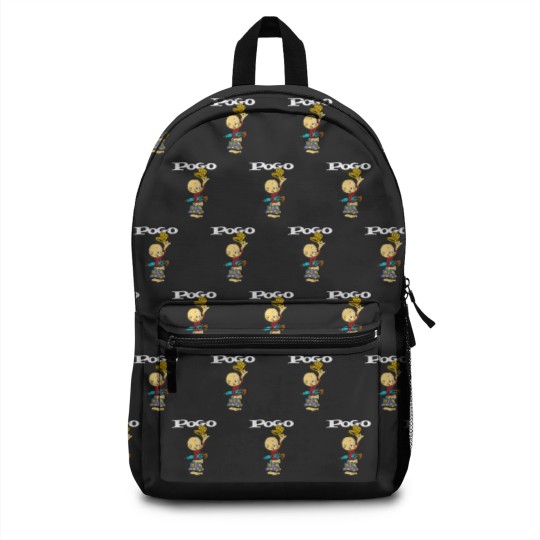 Discover POGO POSSUM Backpacks