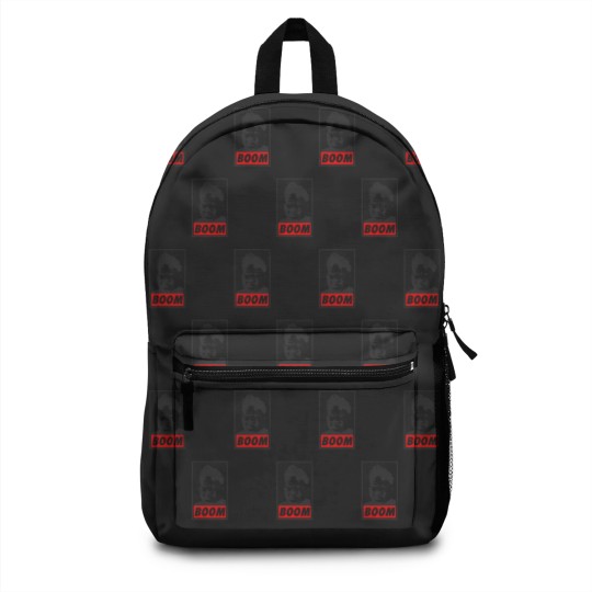 Discover Kim Jong Un Boom Backpacks