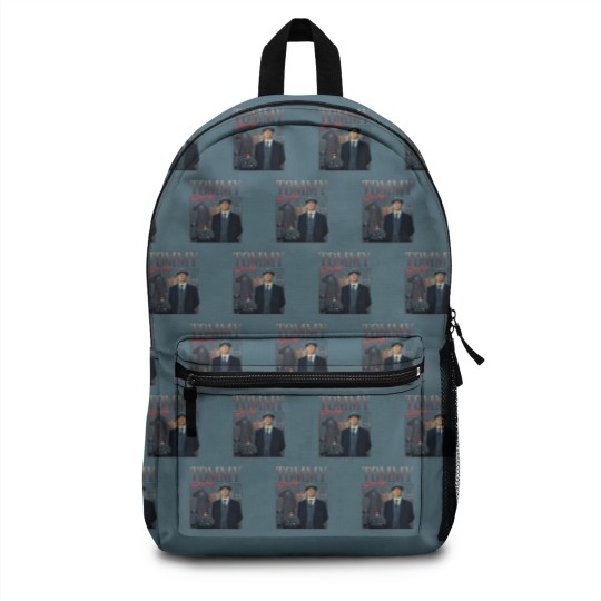 Discover Tommy Shelby Homage Backpacks Backpacks Top Peaky TV Show Gift Tom Thomas By Order Cillian Murphy
