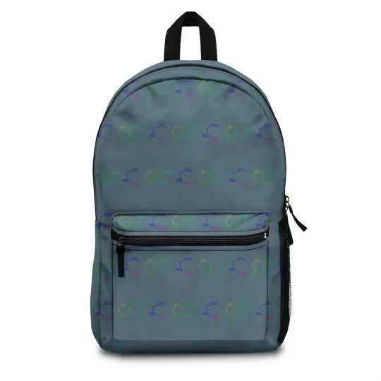 Discover MDMA Ecstasy Molly Backpacks