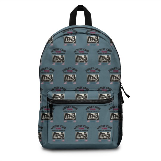 Discover Motley Crue SATD83 Backpacks
