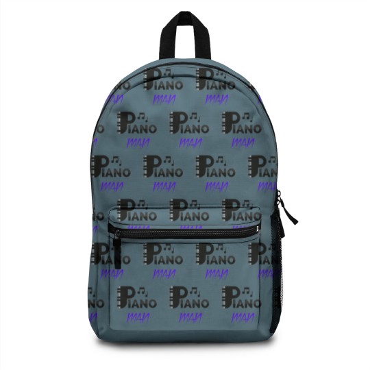 Discover Piano Man Backpacks