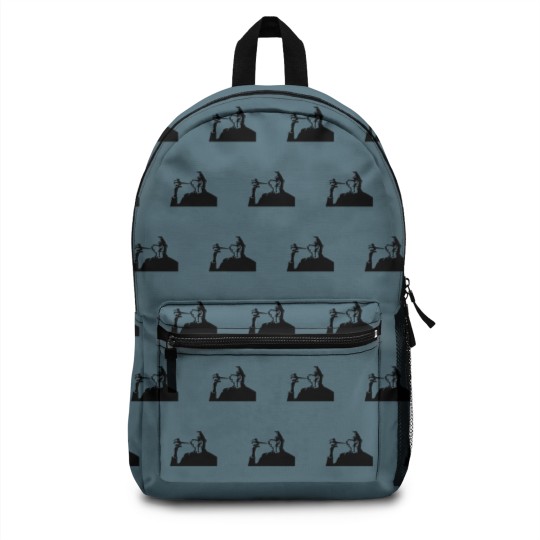 Discover Karl Barth Backpacks