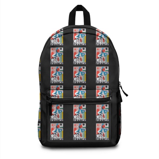 Discover France Bicycle Tour.png Backpacks