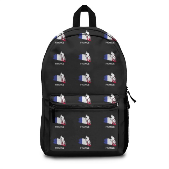 Discover France cycling Classic.png Backpacks