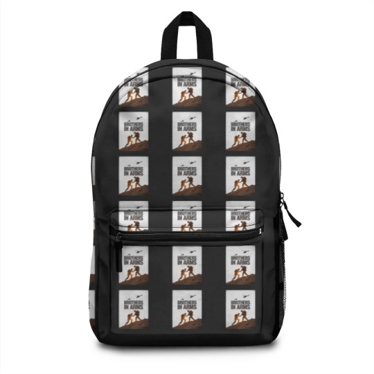 Discover Brothers In Arms Backpacks