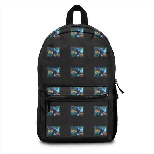 Discover whisper to tree Backpacks