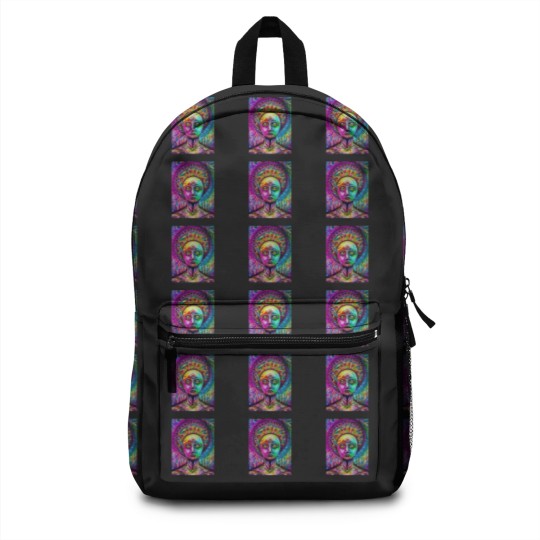 Discover Witch Art design Graphic Backpacks
