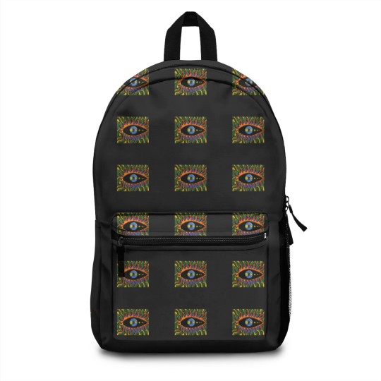 Discover WORLD IN MY I'S Premium Backpacks
