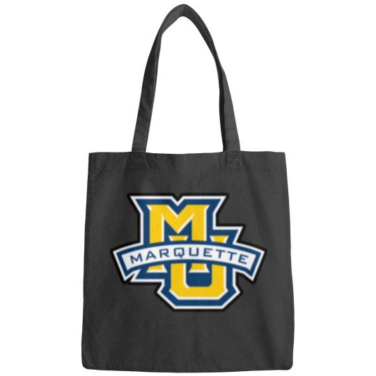 Discover marquettes logo Bags