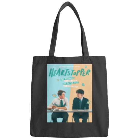 Discover Heartstopper Bags