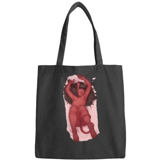 Discover Meru The Succubus Red Skin Baby Bags