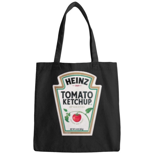 Discover Heinz Tomato Ketchup Halloween Costume Bags