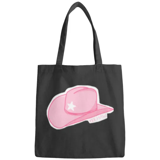 Discover pink cowboy hat Bags