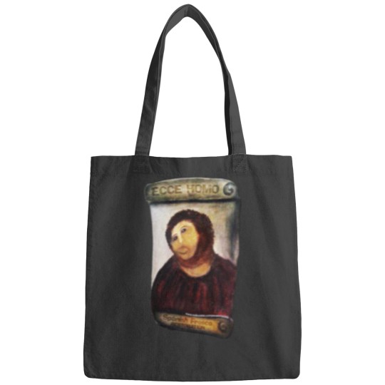Discover Restoration Ecce Homo Bags