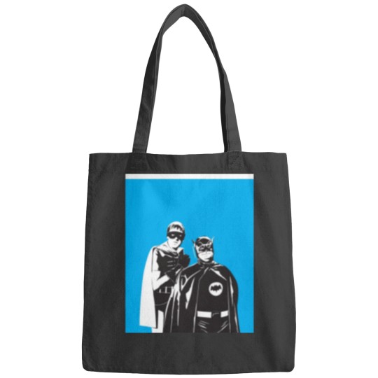 Discover Del Boy and Rodney Only Fools and Horses Graphic Bags