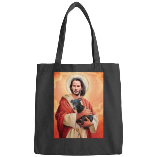 Discover Keanu Reeves, Lord & Saviour Bags