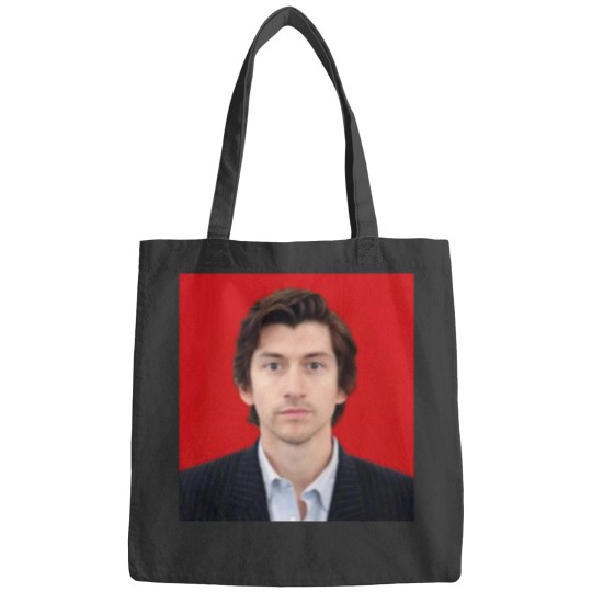 Discover Alex turner with red background, The Car era Bags