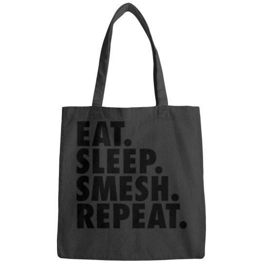 Discover Eat Sleep Smesh Repeat 2 Bags