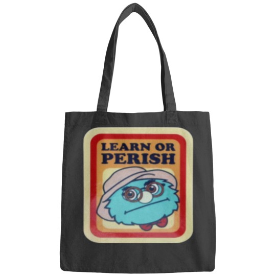 Discover puppet history Bags