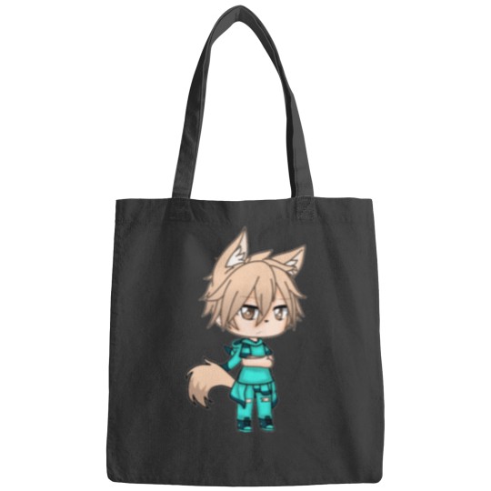 Discover Adam Gacha Life series Bad boy Bags