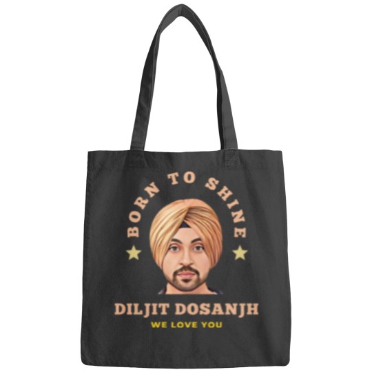 Discover Diljit dosanjh SingerDiljit dosanjhpunjabi singerpunjabDiljit TshirtsDiljit dosanjh Bags