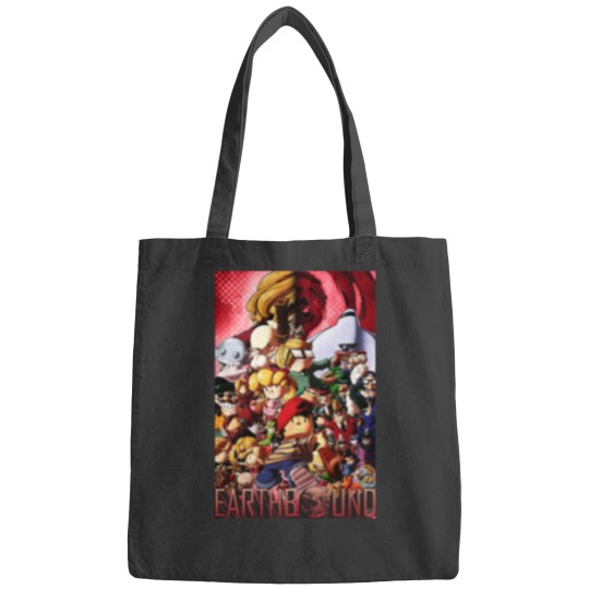 Discover Earthbound Bags
