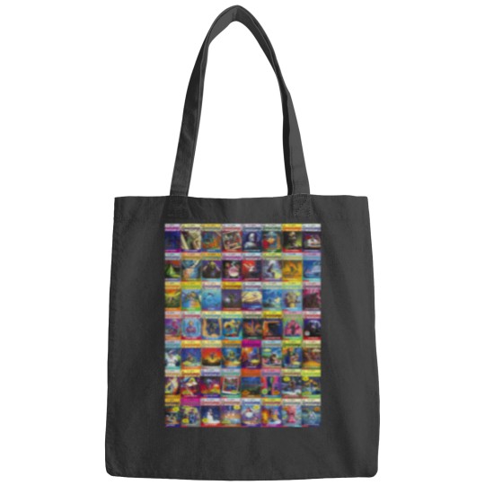 Discover Goosebumps Masterpiece Bags