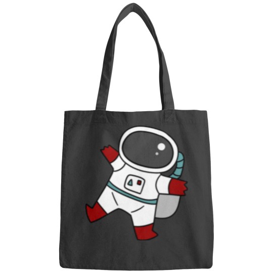 Discover Little Astronaut Bags