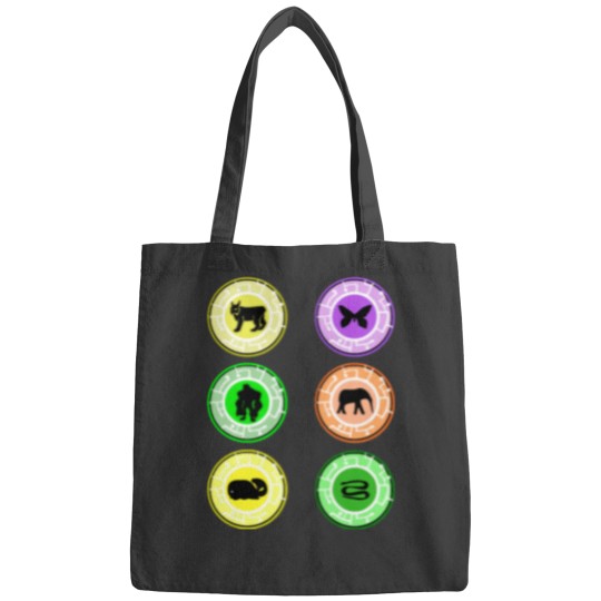 Discover Kratt brothers combo sticker Bags