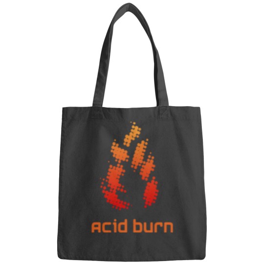 Discover Acid Burn Bags