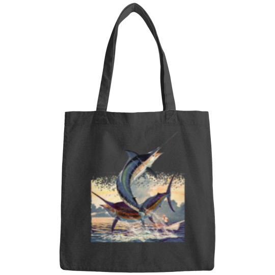 Discover guy harvey fisshing Bags
