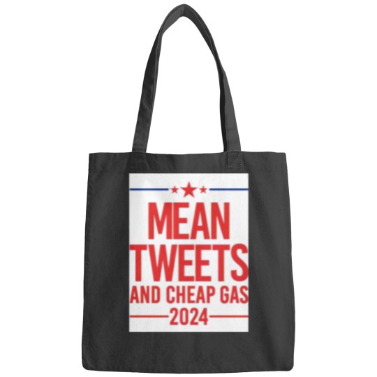 Discover Mean Tweets 2024 Bags
