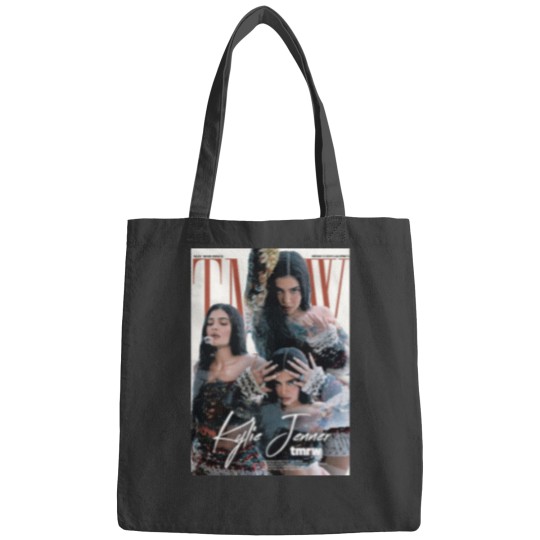 Discover Kylie Jenner for TMRW Bags