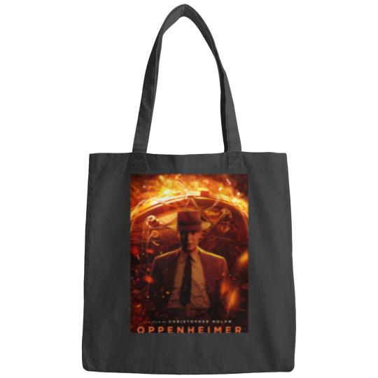 Discover Oppenheimer, Funny Barbenheimerr ,oppenheimerMovie , oppenheimer Movie, oppenheimer 2022 Bags