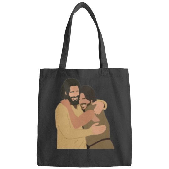 Discover The Chosen Simon and Jesus Bags