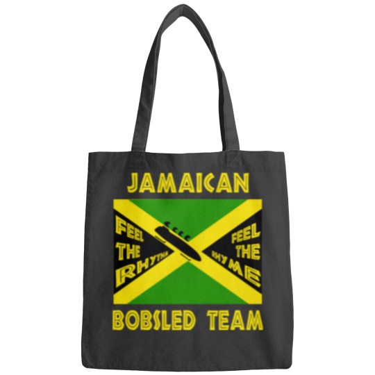 Discover Jamaican Bobsled Team Bags