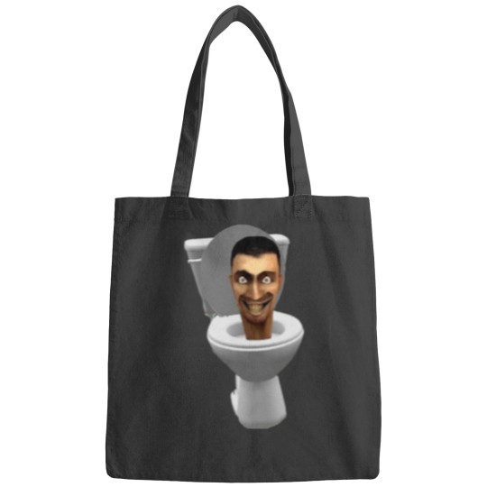 Discover Skibidi Toilet - Trendy Bags Featuring Skibidi Design