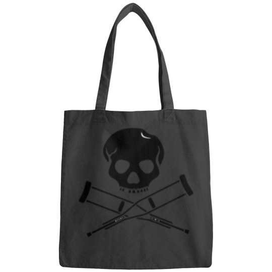 Discover Very cool Skull Sticker Bags