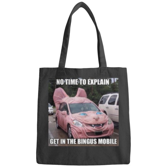 Discover Bingus Mobile Bag