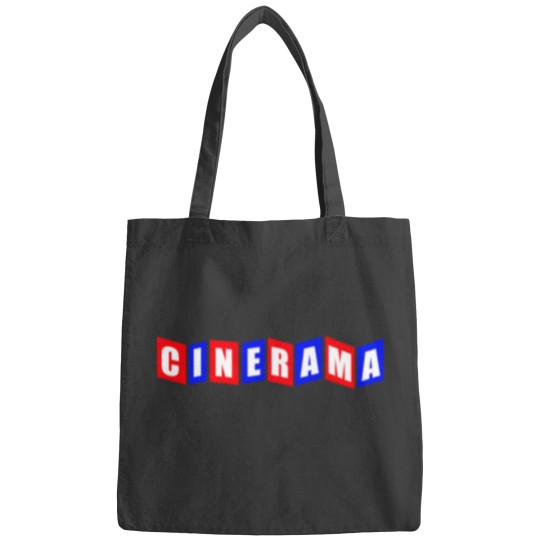 Discover CINERAMA Bags
