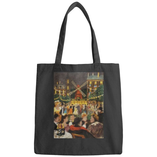 Discover Guy Buffet Moulin Rauge Bags