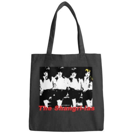 Discover The Shangri las Bags